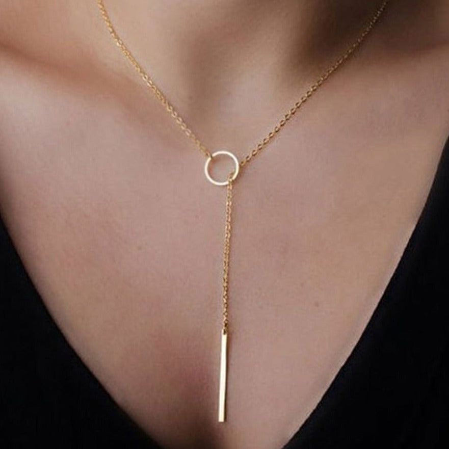 V Necklace