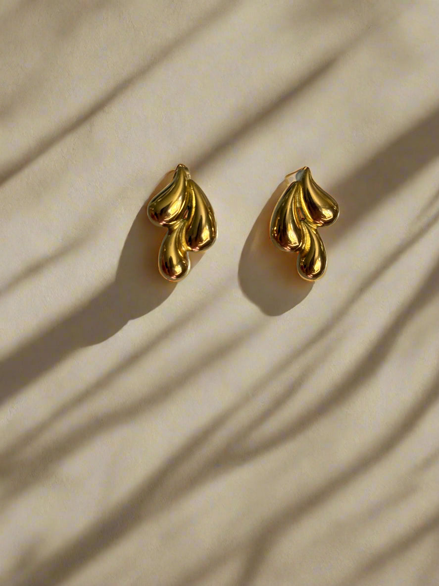 Water Droplets earrings