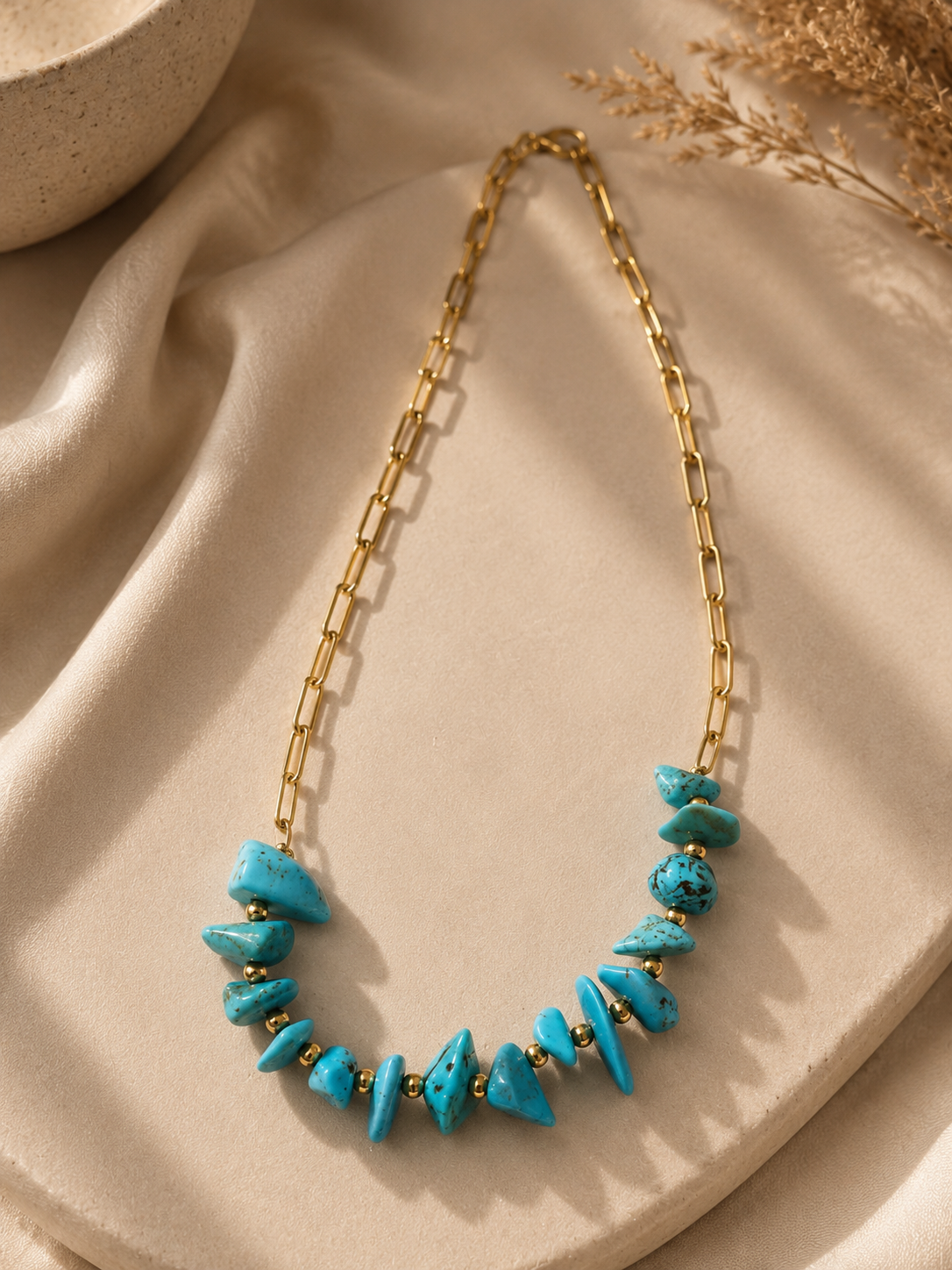 The Capri necklace