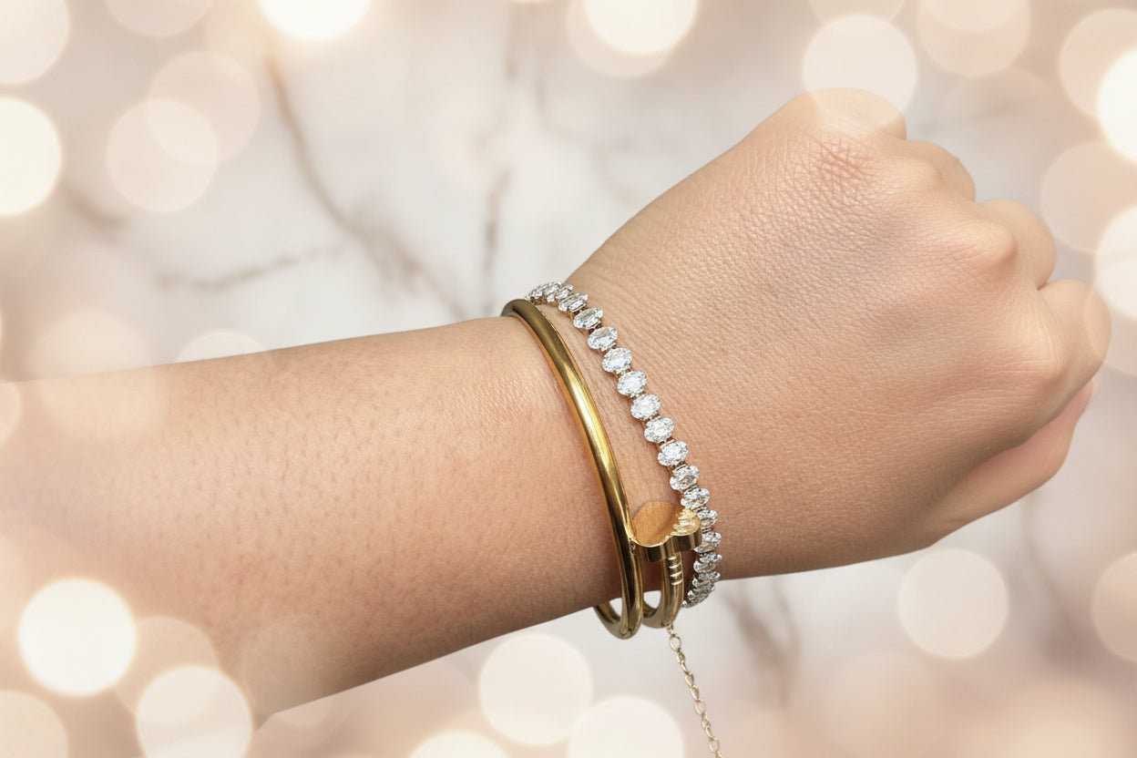 Clou bracelet