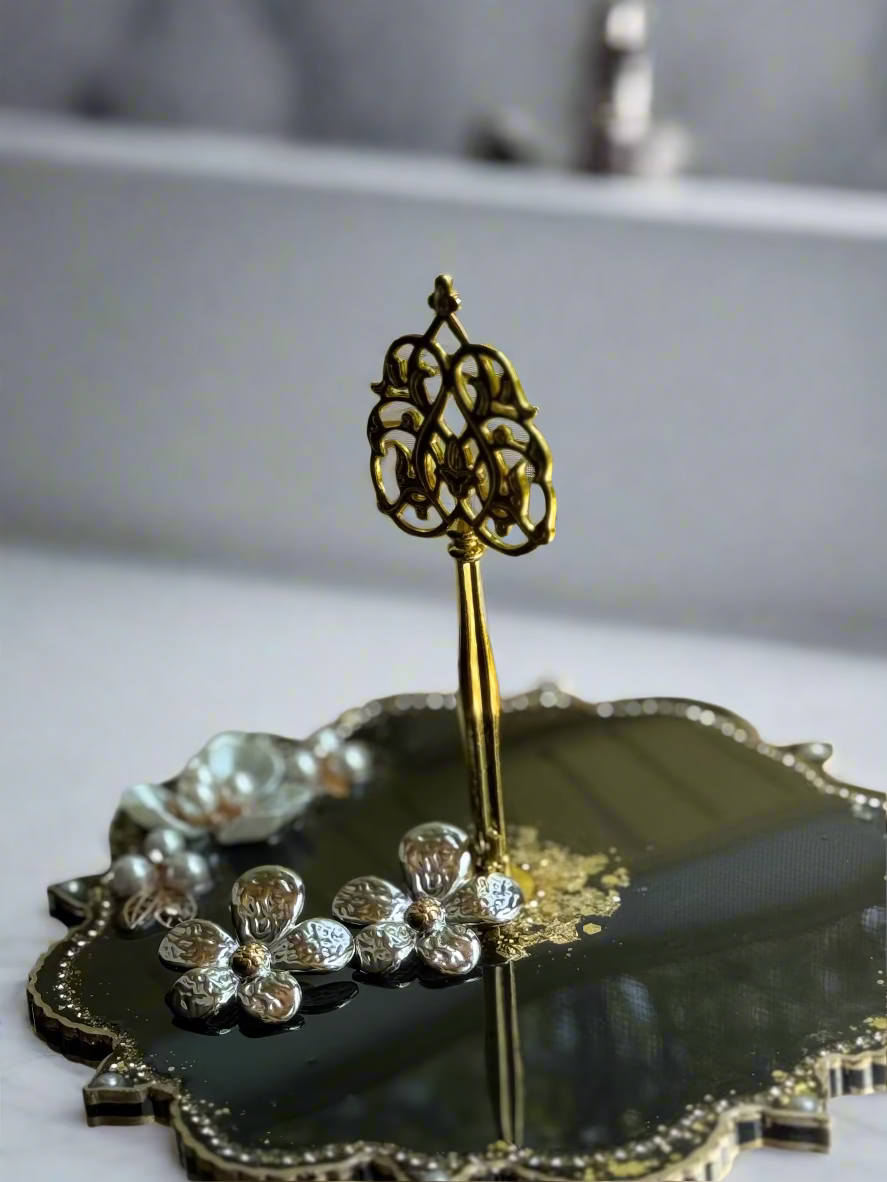 Mixed Choublak earrings