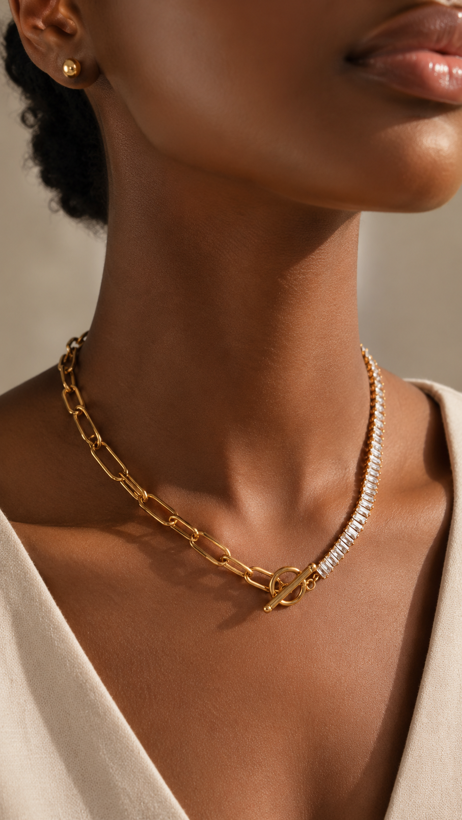 Celeste necklace