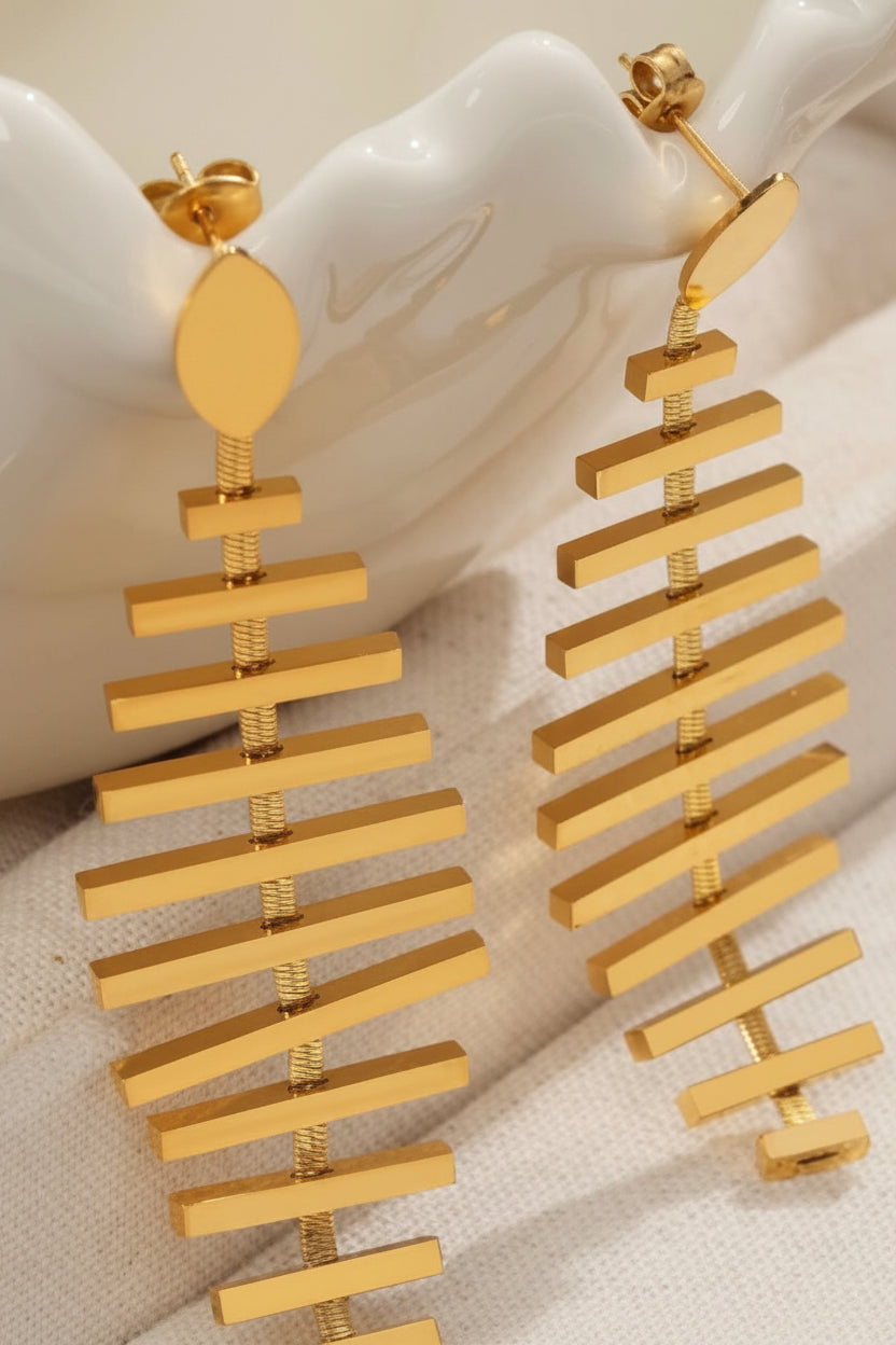Skyline earrings