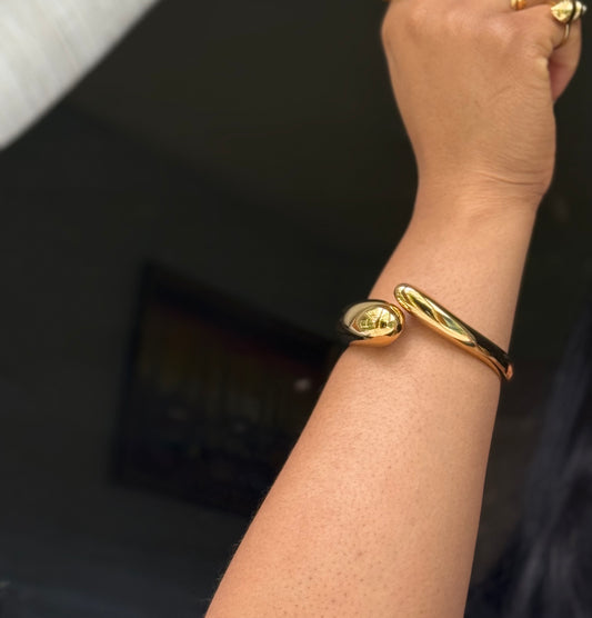 Bangle bracelet