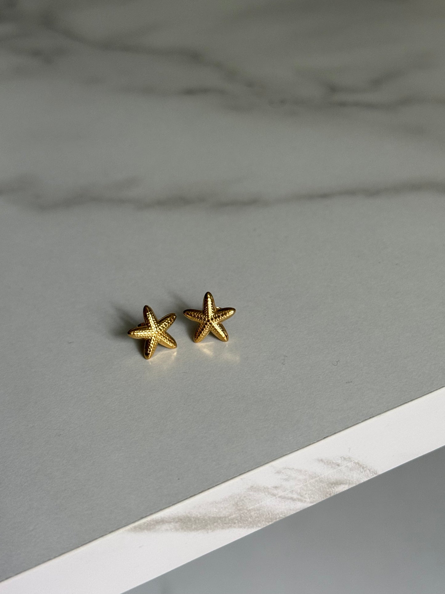 Little star earrings