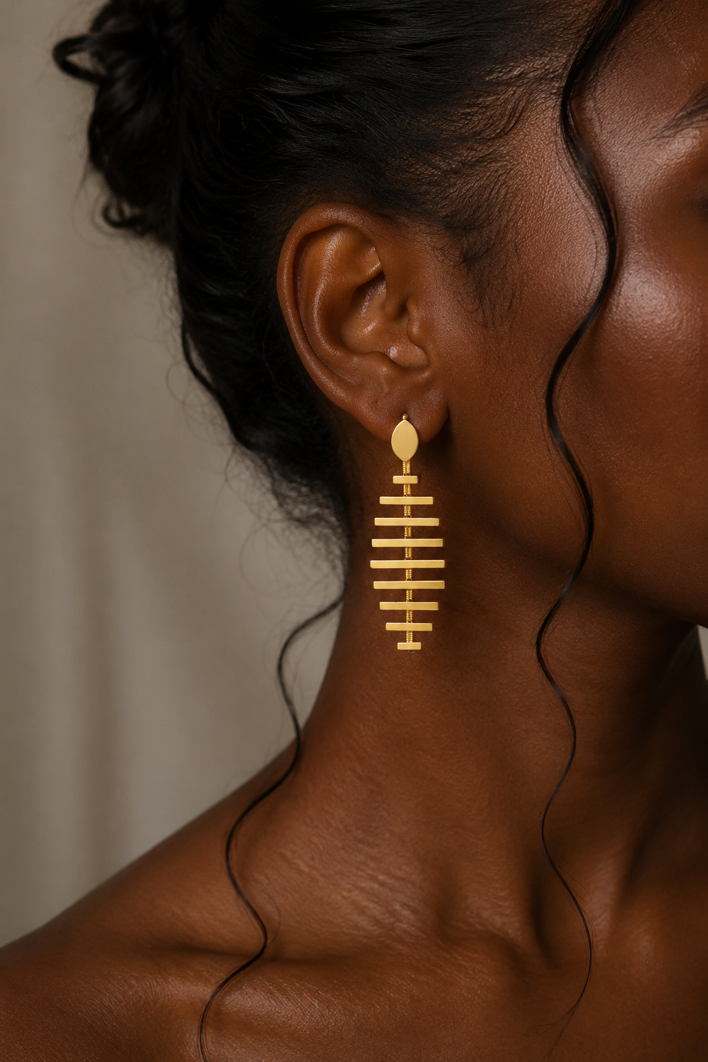 Skyline earrings