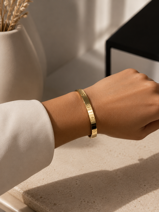 Cartier bangle