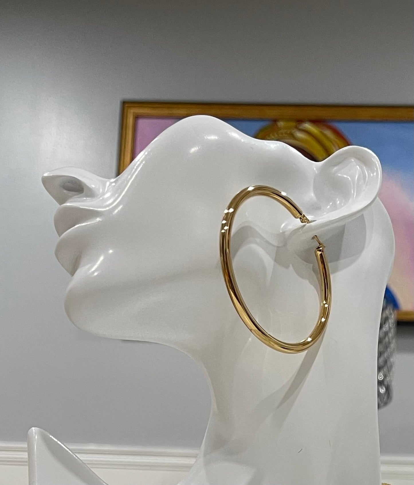 Hoop Earrings