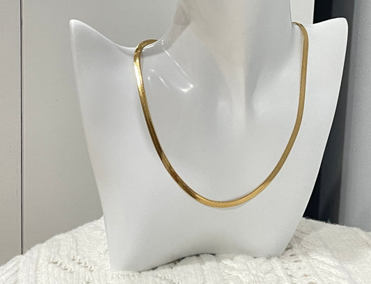 Snake chain Necklace